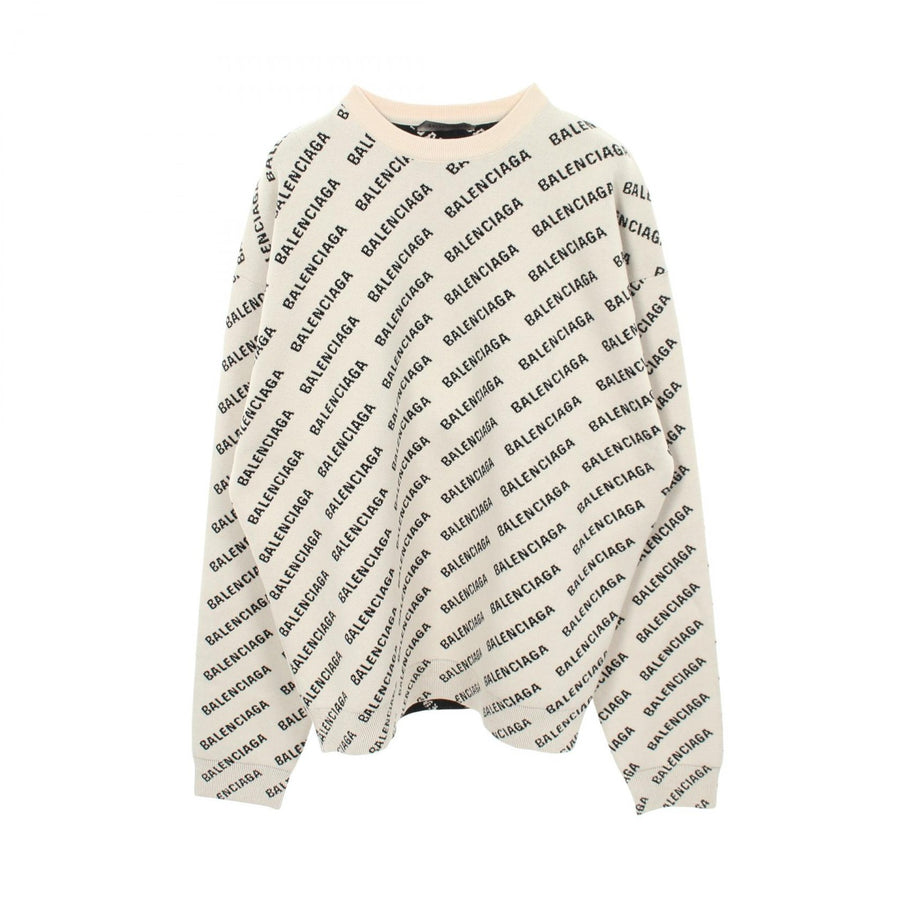 Balenciaga Long Sleeved Knitwear Sweater