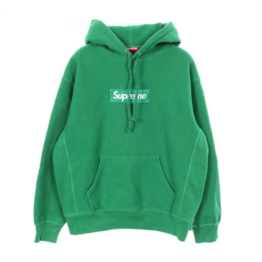 Supreme Box Logo Hooded Sweatshirt