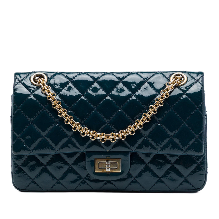 Chanel Reissue 2.55 Flap Bag Quilted