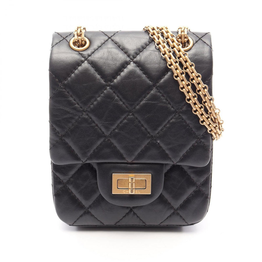 Chanel Reissue 2.55 Flap Bag Quilted
