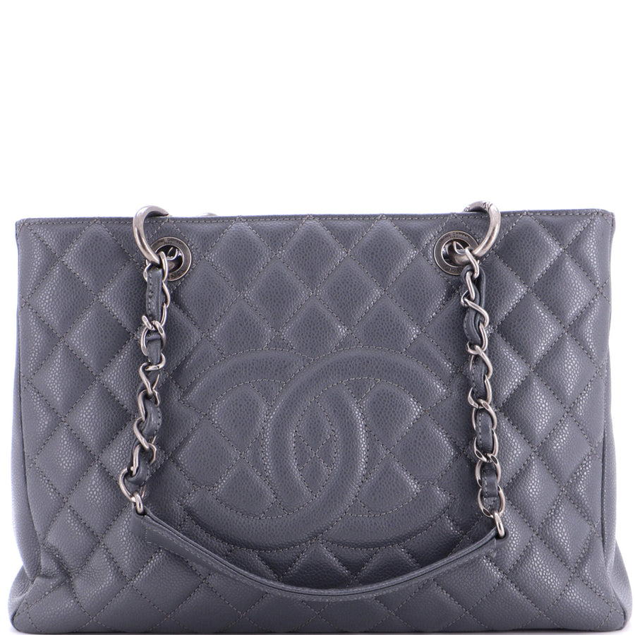 Chanel Grand Shopping Tote Quilted