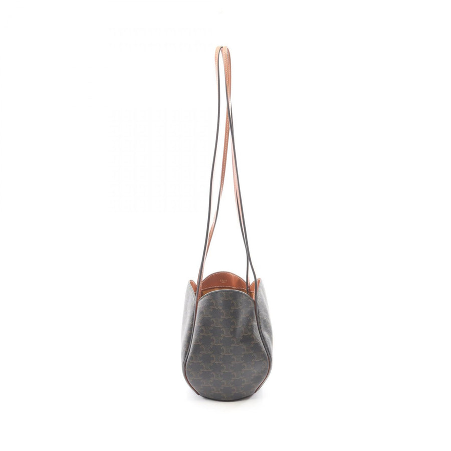 Celine Triomphe Marle Shoulder Bag