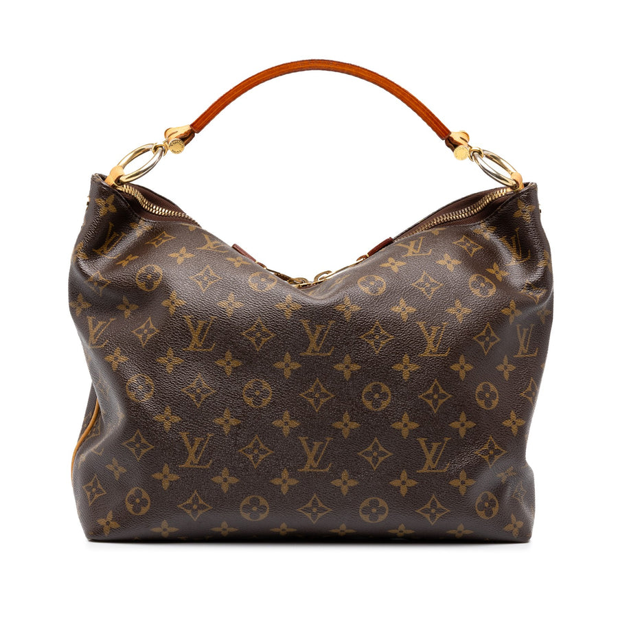 Louis Vuitton Sully Pm Pre-Loved