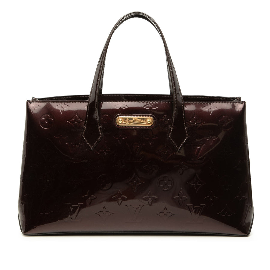 Louis Vuitton Vernis Wilshire Pm Pre-