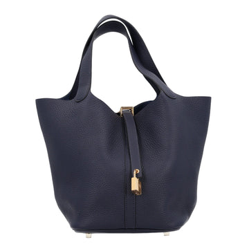 Hermes Taurillon Clemence Picotin Lock