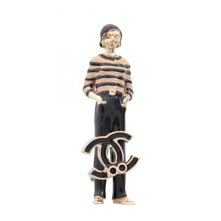 Chanel Mademoiselle Doll Anniversary
