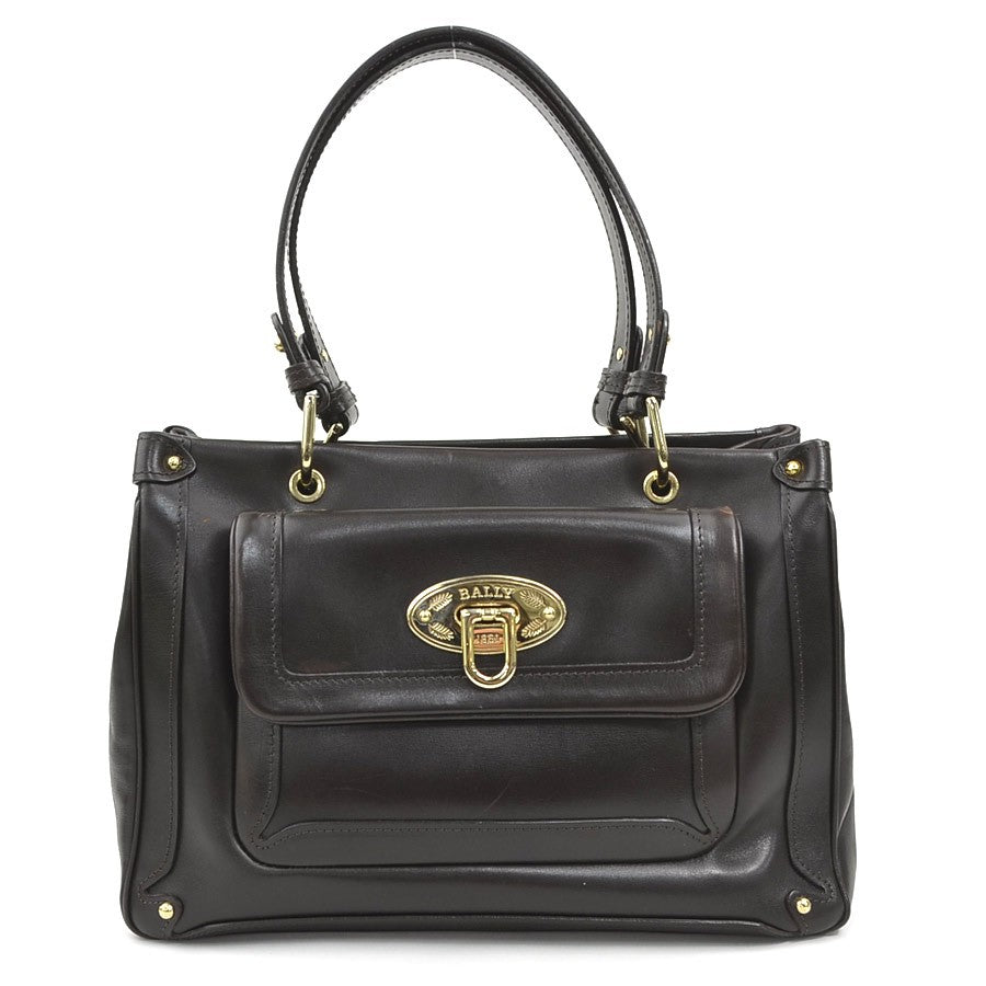 Bally Handbag Brown