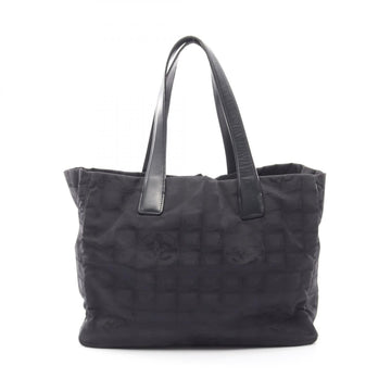 Chanel New Travel Line Mm Tote Bag