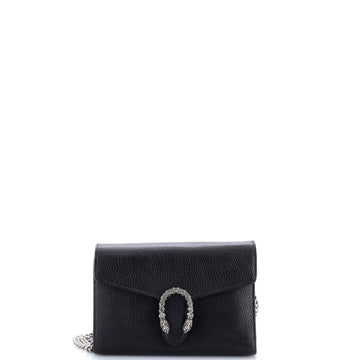 Gucci Dionysus Chain Wallet Leather With