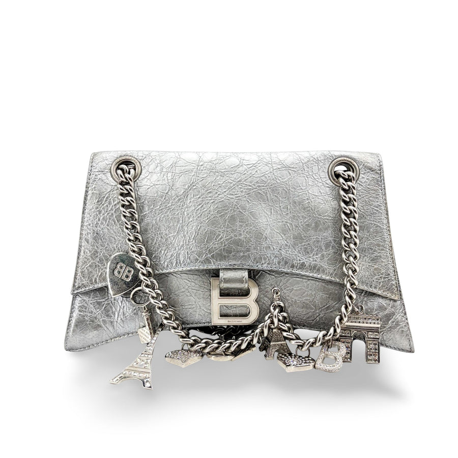 Fapis Balenciaga Small Crush Slingback