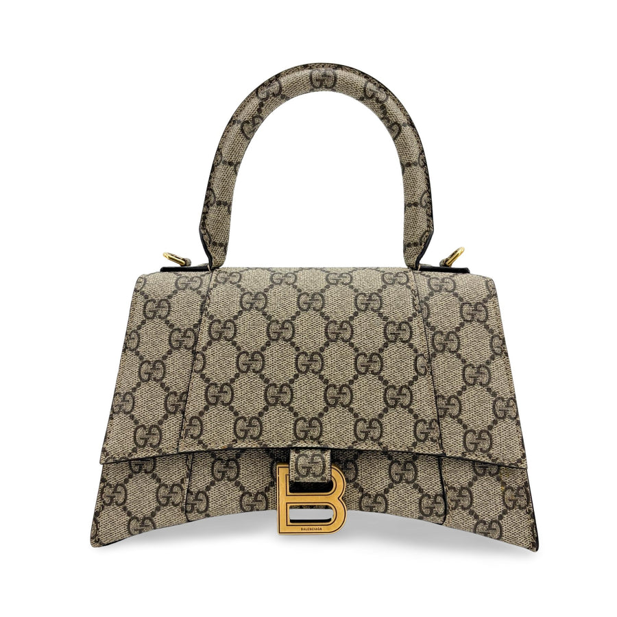 Fapis Balenciaga X Gucci The Hacker