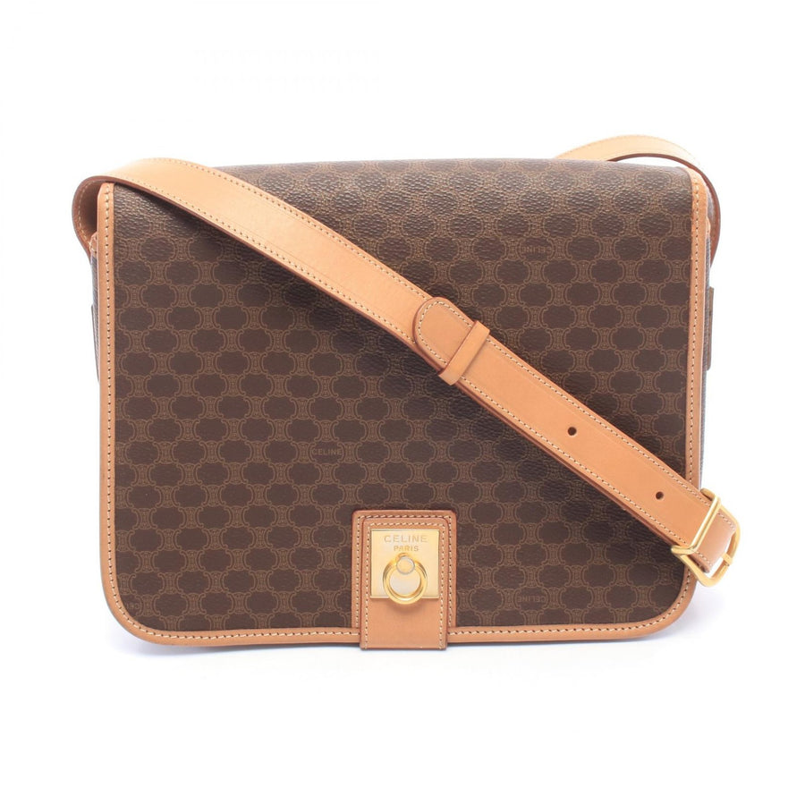 Celine Macadam Shoulder Crossbody Bag