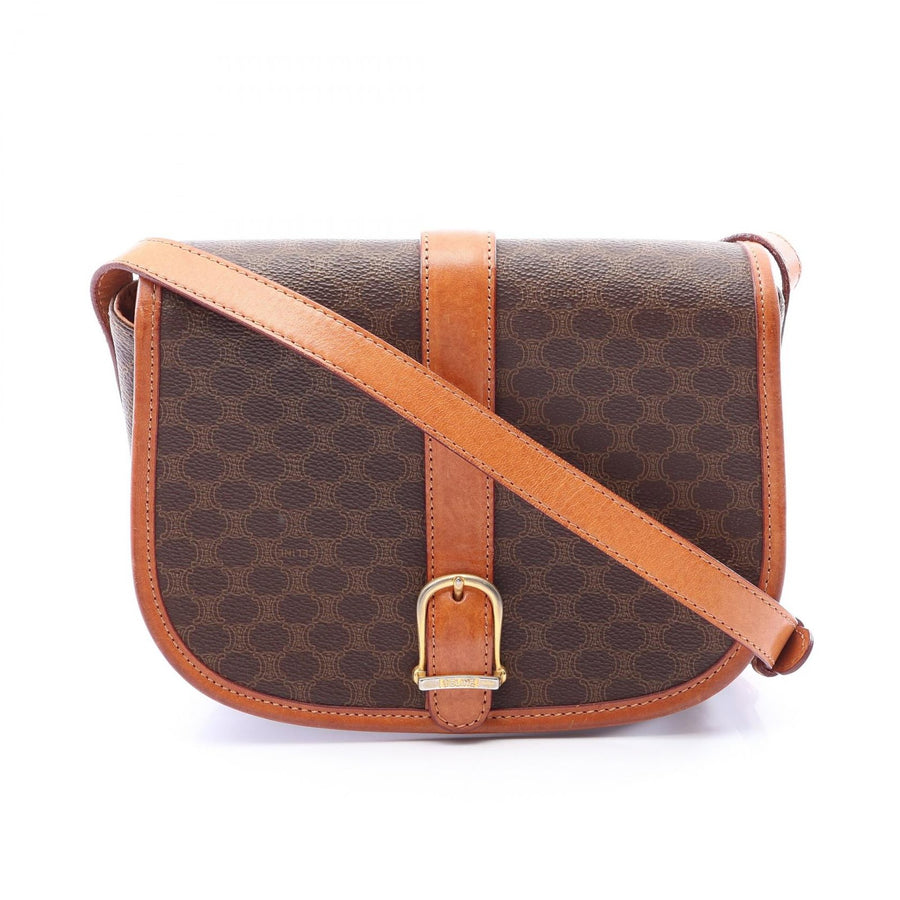 Celine Macadam Shoulder Crossbody Bag
