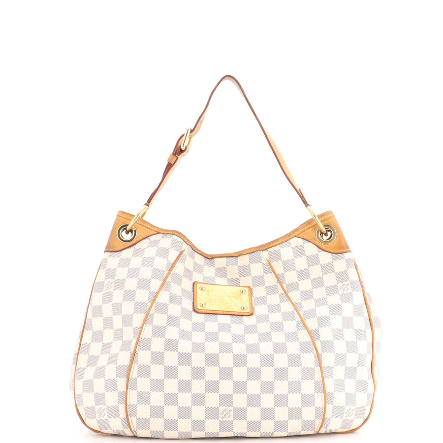 Louis Vuitton Galliera Handbag Damier Pm