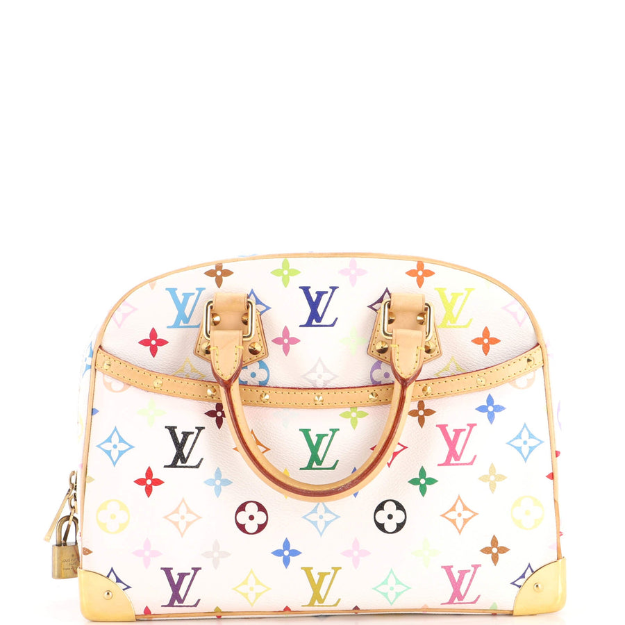 Louis Vuitton Trouville Handbag