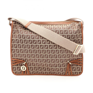 Fendi Zucchino Shoulder Crossbody Bag
