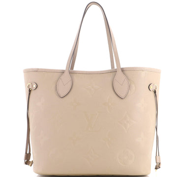 Louis Vuitton Neverfull Nm Tote