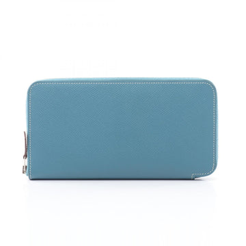 Hermes Azap Long Silkin Around Wallet B