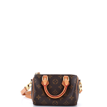 Louis Vuitton Speedy Bandouliere Nm Bag
