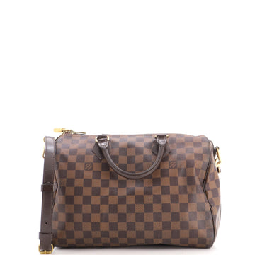 Louis Vuitton Speedy Bandouliere Bag
