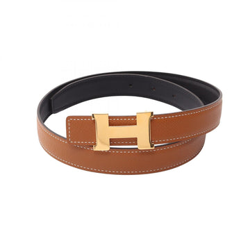 Hermes Mini Constance H Belt Reversible