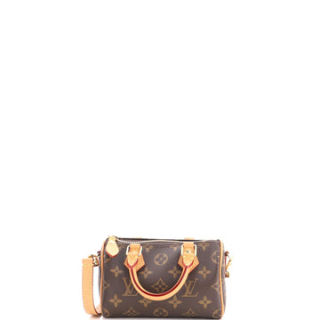 Louis Vuitton Speedy Bandouliere Nm Bag