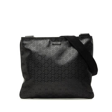 Gucci Gg Imprime Crossbody Pre-Loved Bag