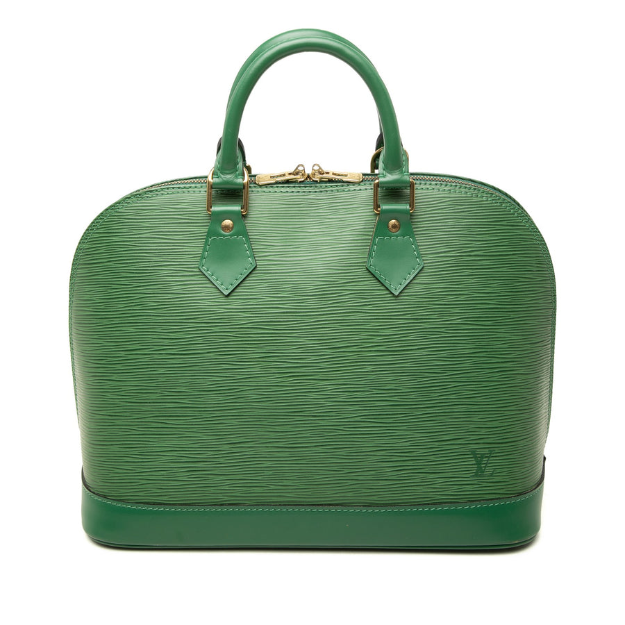 Louis Vuitton Epi Alma Pm Pre-Loved