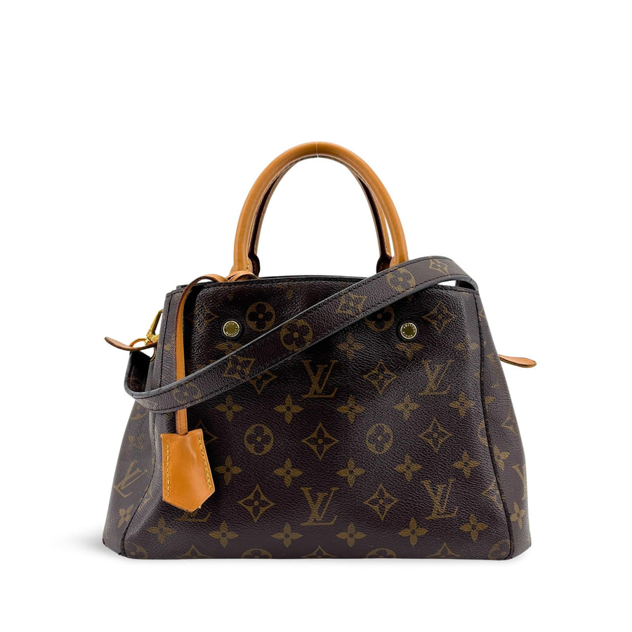 Louis Vuitton Montaigne Bb