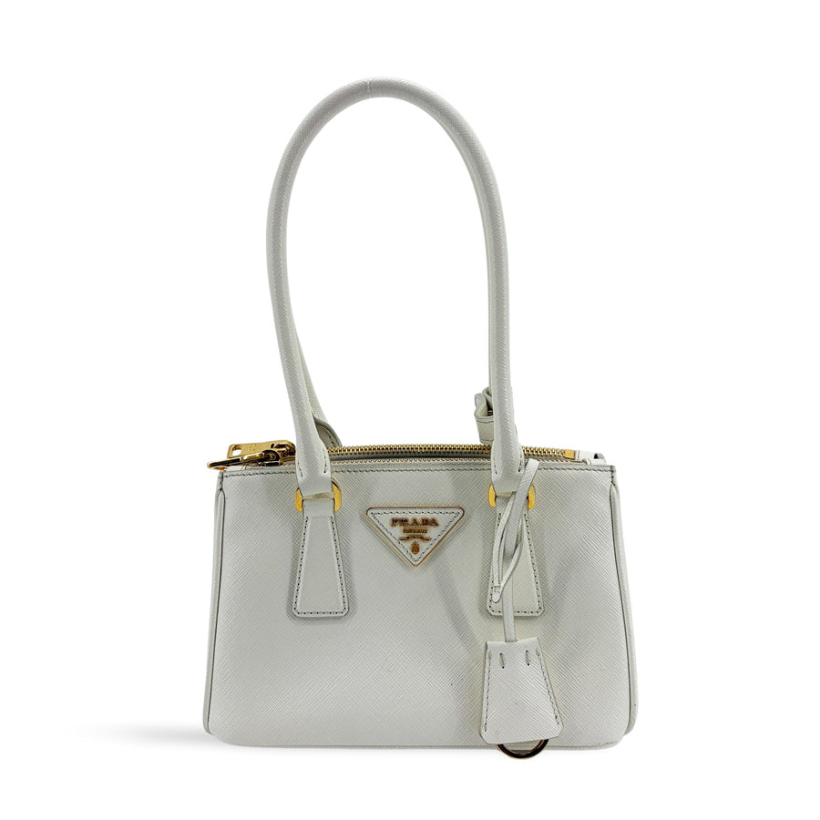 Prada Galleria Saffiano Micro Shoulder