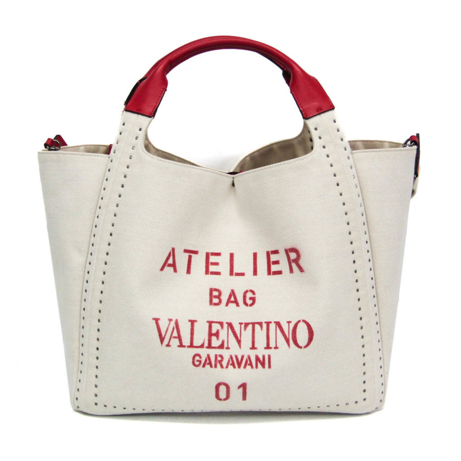 Valentino Garavani Atelier Leather