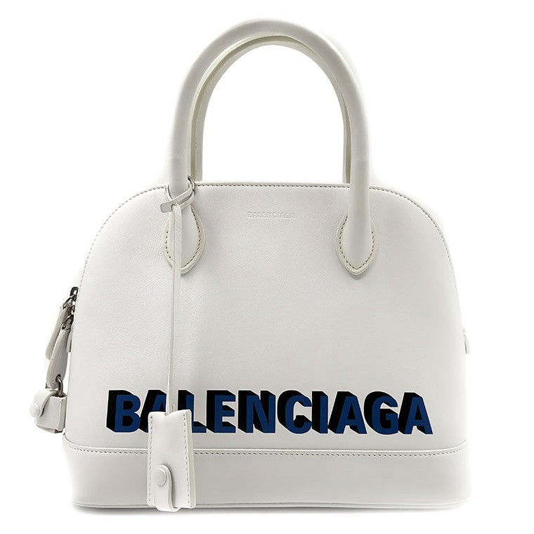Balenciaga Bill Top Handle Tote Bag