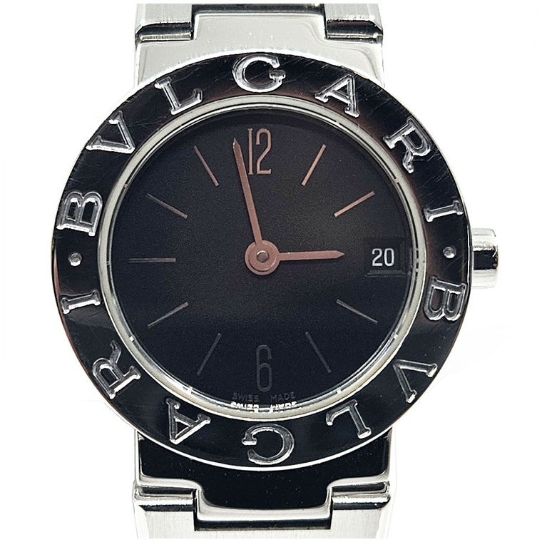 Bulgari Bb Steel Watch (Bb23Ss)