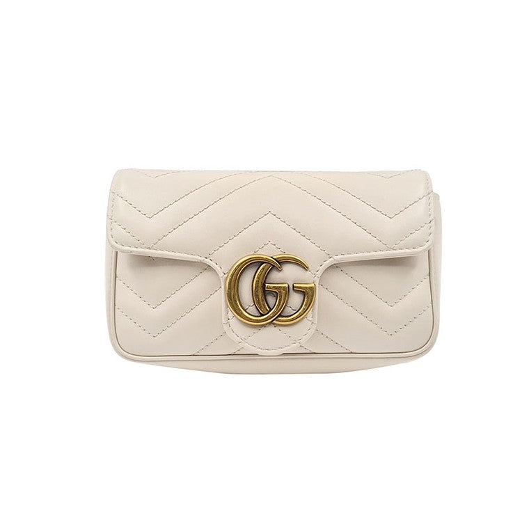 Gucci Matrasé Super Mini Crossbody Bag