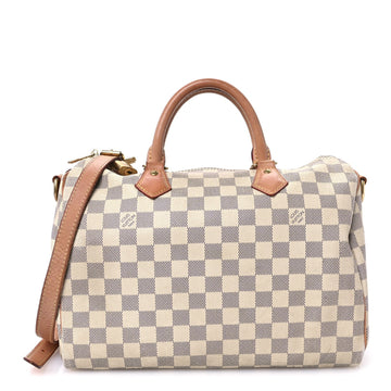 Louis Vuitton Damier Azur Speedy