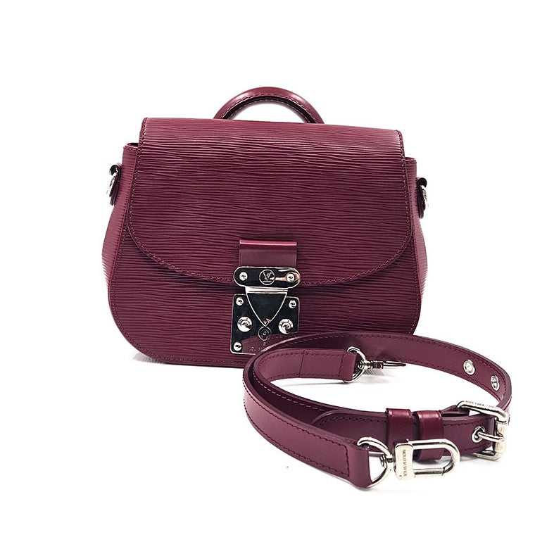 Louis Vuitton Epi Eden Shoulder Bag