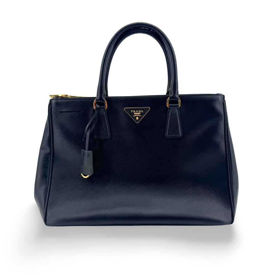 Prada Saffiano Galleria Medium Tote Bag