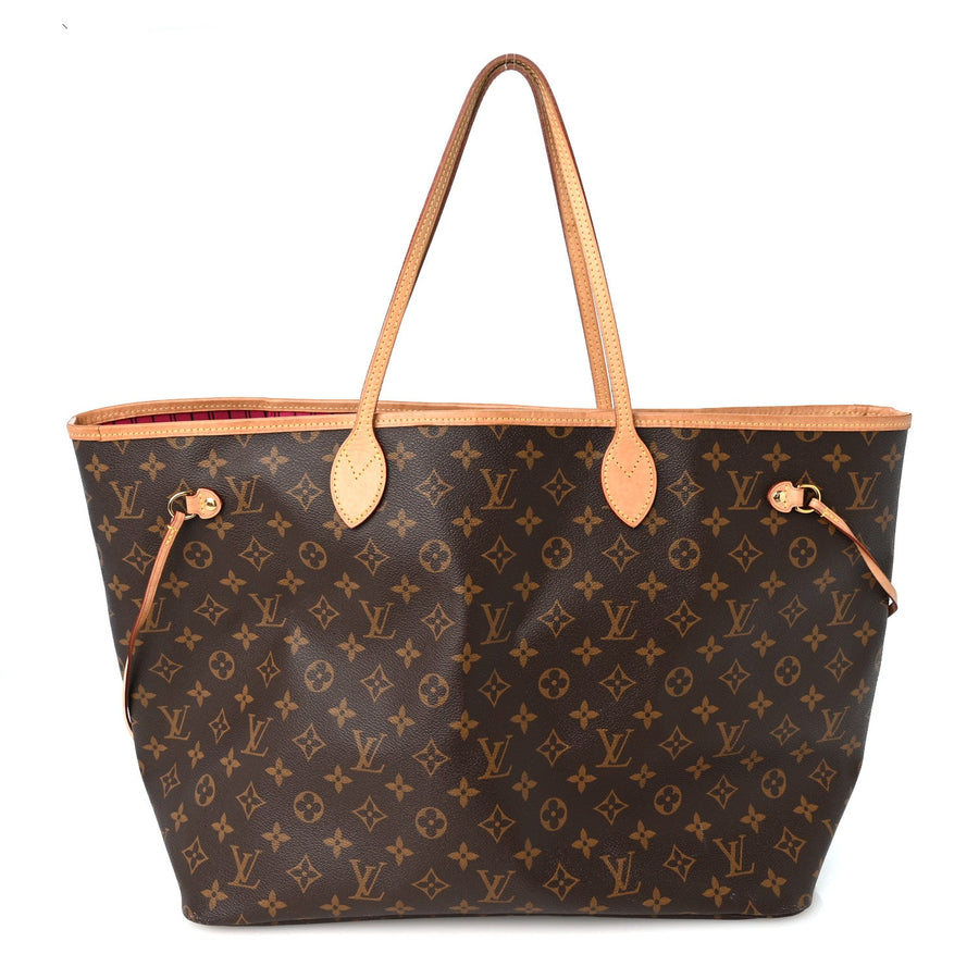 Louis Vuitton Neo Neverfull Gm Pivoine