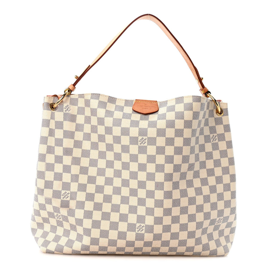 Louis Vuitton Damier Azur Graceful Mm