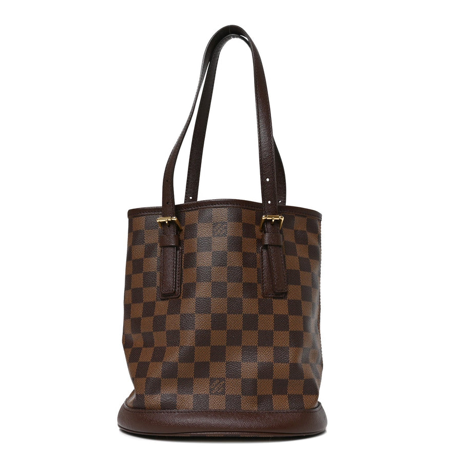 Louis Vuitton Damier Ebene Marais Bucket