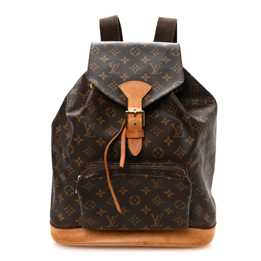 Louis Vuitton Montsouris Gm Backpack