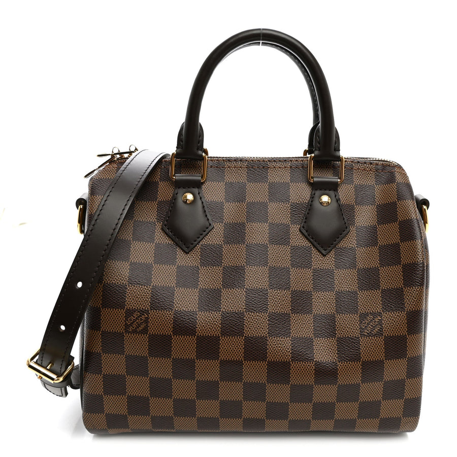Louis Vuitton Damier Ebene Speedy