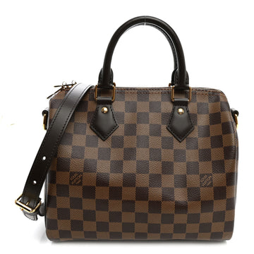 Louis Vuitton Damier Ebene Speedy