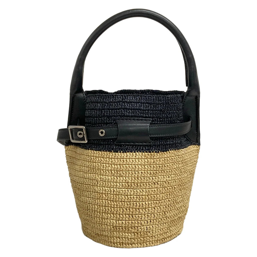 Celine Big Bag Nano Bucket Light Brown