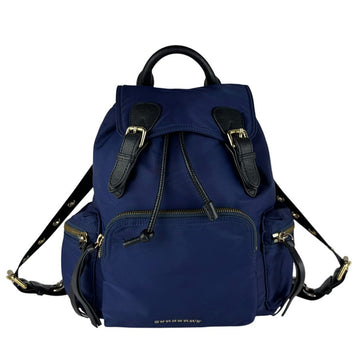 Burberry Backpack Navy/Black