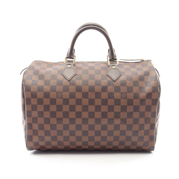 Louis Vuitton Speedy 35 Handbag Damier