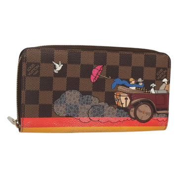 Louis Vuitton Damier Evasion Zippy