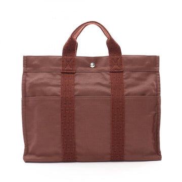 Hermes Herline Mm Hand Tote Bag Nylon