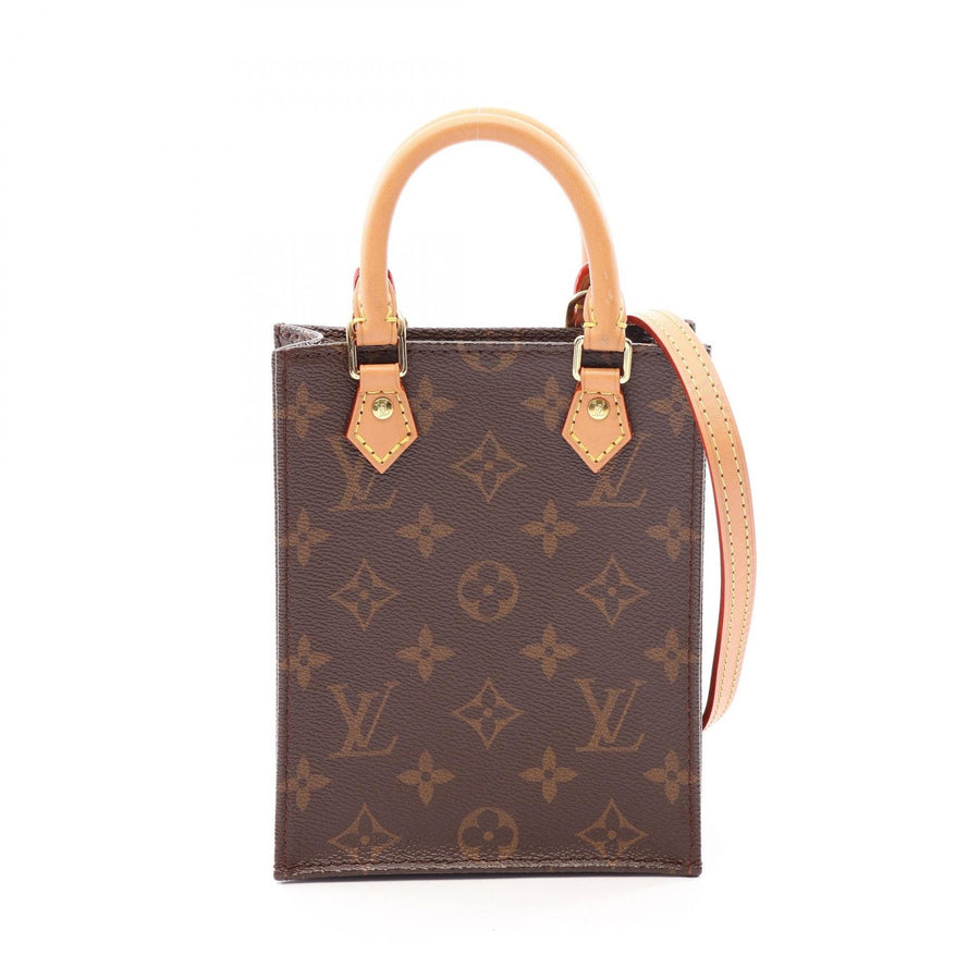 Louis Vuitton Petite Sac Plat Shoulder