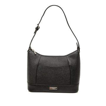 Burberry Leather Shoulder Bag Pre-Loved